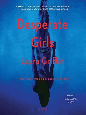 cover image of Desperate Girls